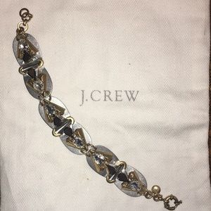 J Crew Statement Bracelet
